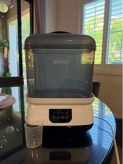 Dr Brown’s Bottle Sterilizer and Dryer