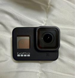 Go Pro Hero 8 - Black