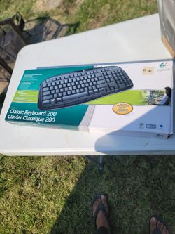 Computer Keyboard 