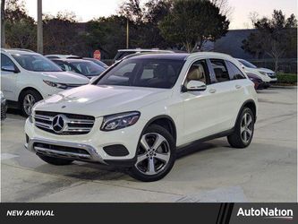 2019 Mercedes-Benz GLC 300