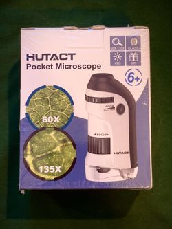 Pocket Microscope