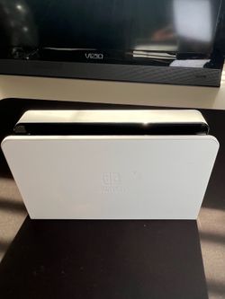 Nintendo OLED Switch Console Dock Charging Base HEG-007 (DOCK ONLY)