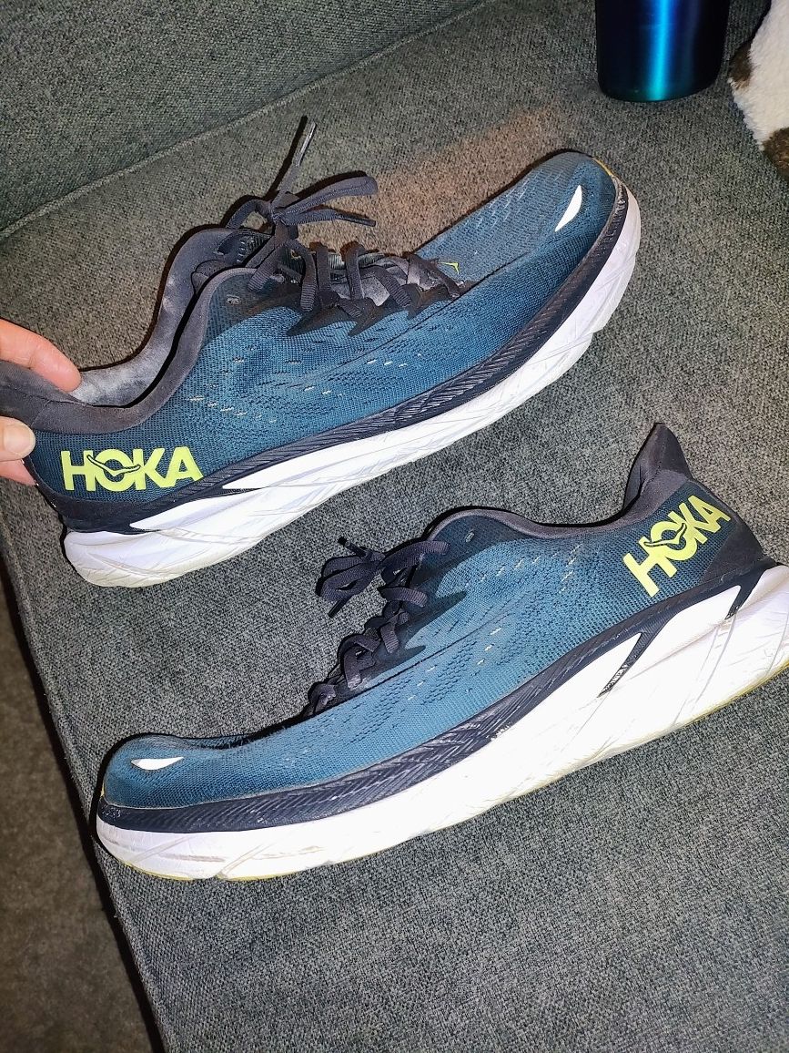 Men's Size 14 Hoka 