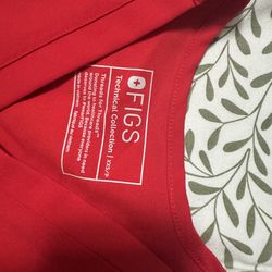 Figs red special edition lunar year