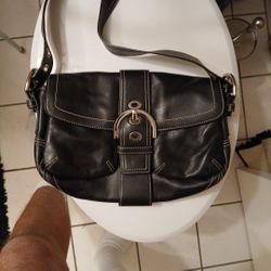 Coach Hand BAg Shellsolo