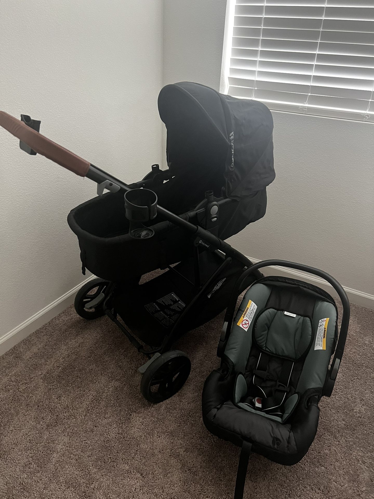 Stroller System