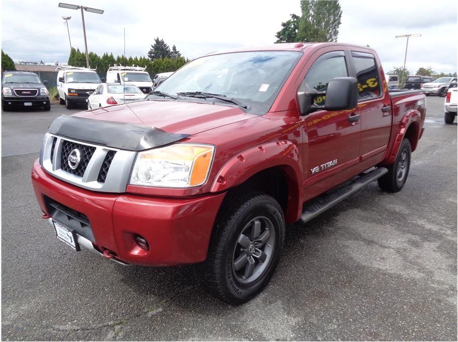 2013 Nissan Titan