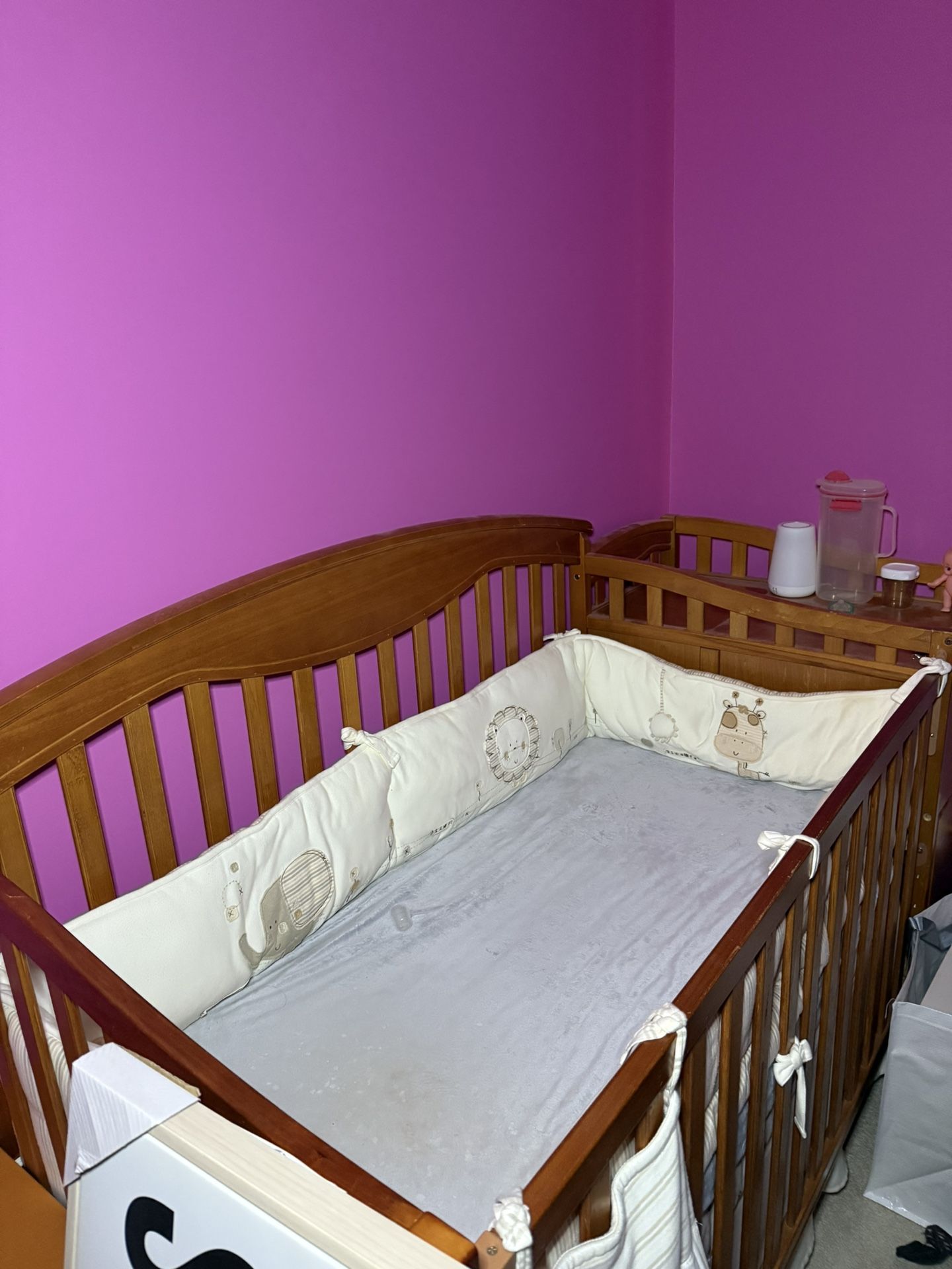 Baby Crib