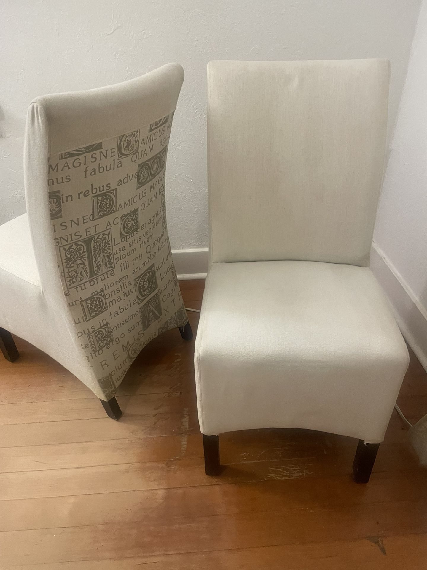 2 Chairs - Free