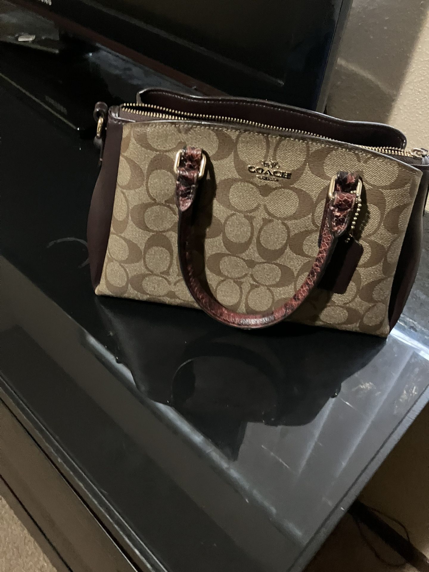 Coach bag