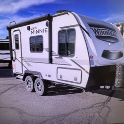 2021 MICRO MINI 1708 FB