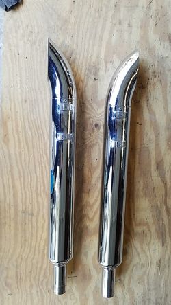 Screaming Eagle Exhaust