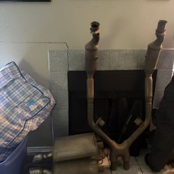 2013 Ford Mustang OEM Exhaust 