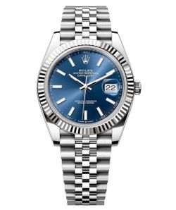 Rolex Datejust 41mm Plane Jane