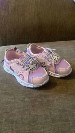 Hello kitty shoe size 10, 11, 12
