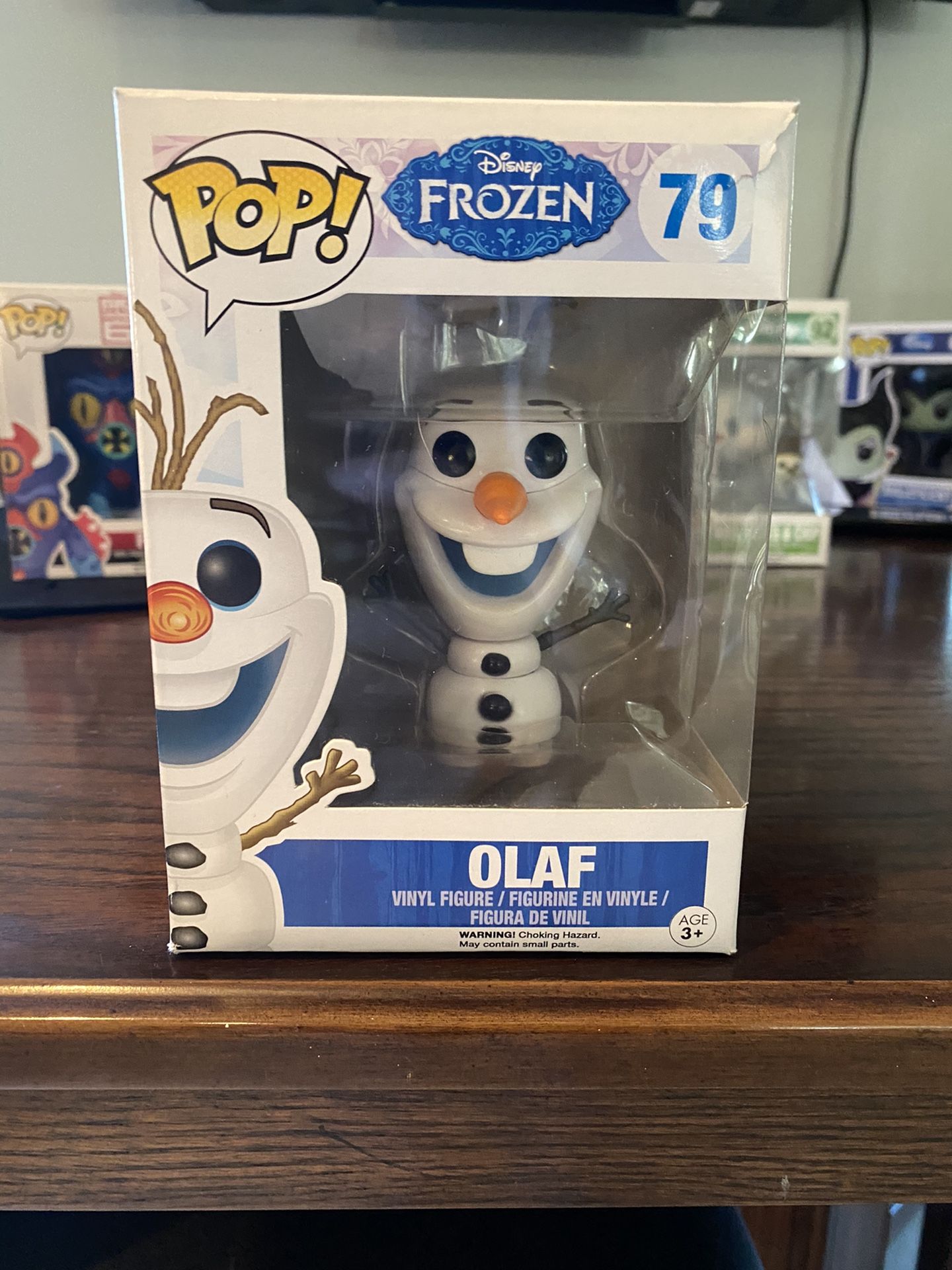 Frozen Funko POP! Olaf