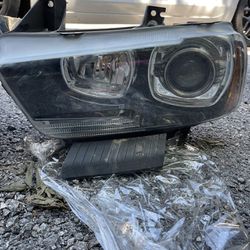2012 Charger Hid Headlights 