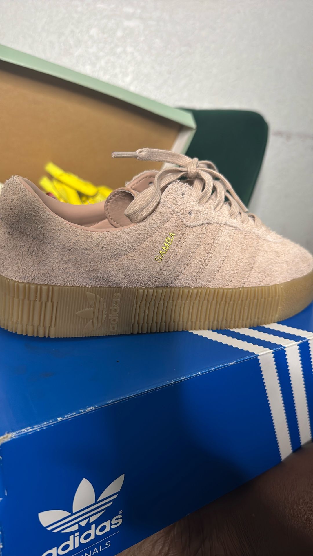 ADIDAS Baca Gazelle