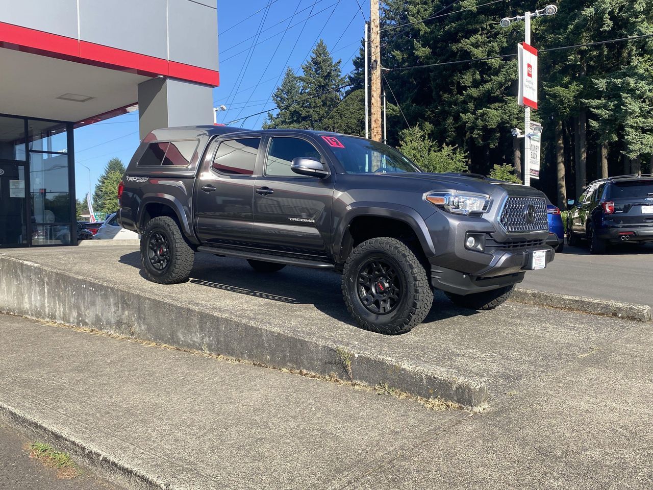 2019 Toyota Tacoma