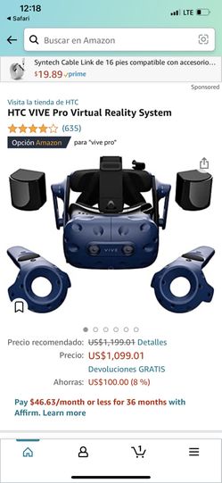 HTC Vive