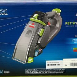 Pet Stain Remover Eraser With Oxy Stain Remover Liquid 