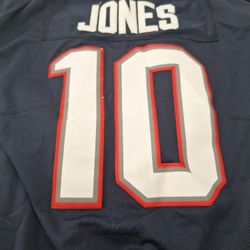 PATRIOTS  Jersey  Size  Medium