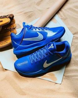 KOBE 5 PROTRO DODGERS SIZE 9.5 (IN HAND!)