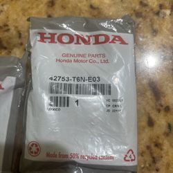 Tire Pressure Monitoring System Honda Pilot