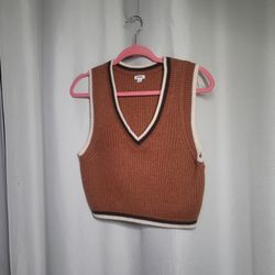Sweater Vest Classic 