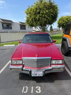 1991 Cadillac DeVille