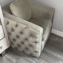 Sillón De Recámara 