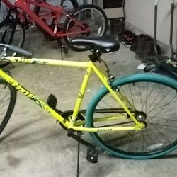 Fixie 700 Single Gear Road Bike 