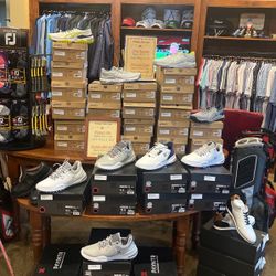 New GOLF shoes… ASICS , FootJoy, Payntr, Adidas