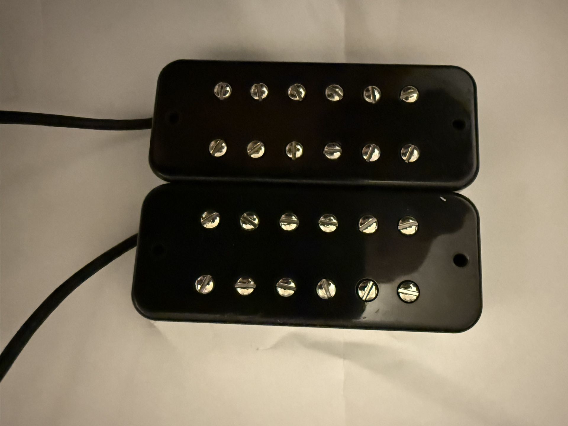 Dimarzio Noiseless Pickups