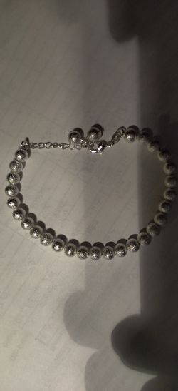 925 Sterling Silver Bracelet