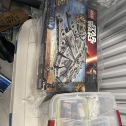 Star Wars Legos 