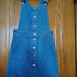 Denim Overall 