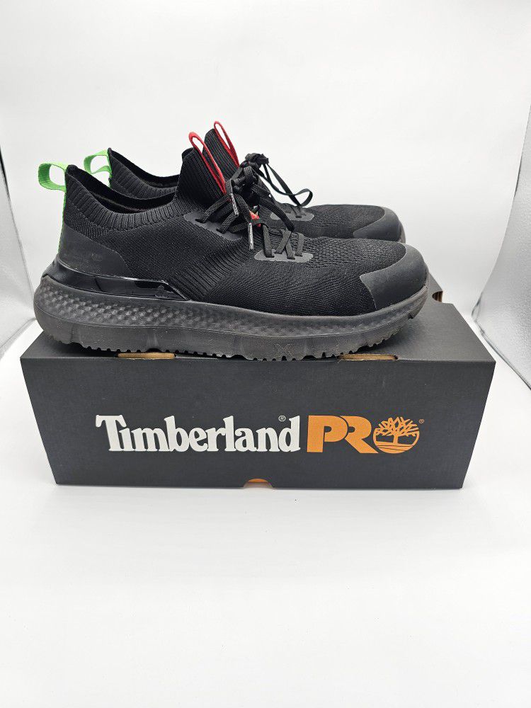 Timberland PRO Setra Knit Composite Safety Toe Men's 8