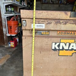 Knaack Job Box