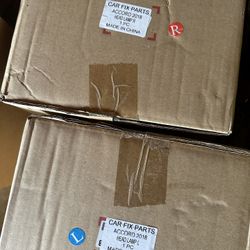 Various Car Headlights ! 