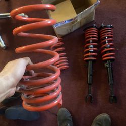 Lowering Springs
