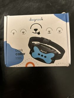 Dogrook Bark Collar