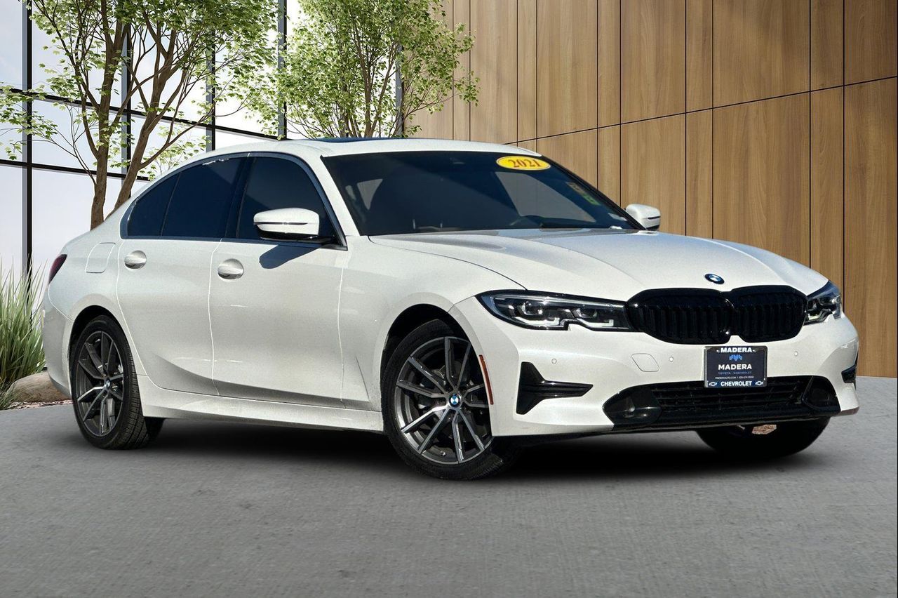 2021 BMW 330i