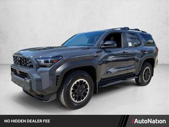 2026 Toyota 4Runner Hybrid
