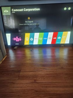 80" LG tv