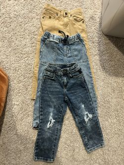 Boys 4t lot