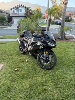 2019 Kawasaki Ninja ZX-6R