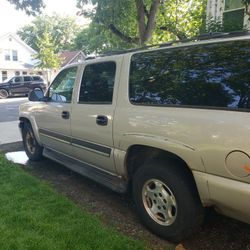 2005 Chevrolet Suburban 