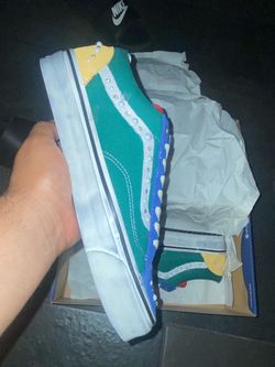 Vans LX Old Skool 36 Pearlized Pack Yacht Club