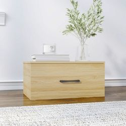 Mainstays Ardent One Drawer Modular Storage System, Euro Oak